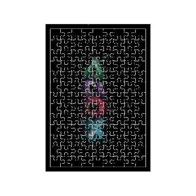 پازل 117 تکه مدل علامتهای دسته بازی کد 182