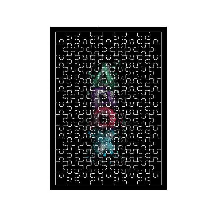 پازل 117 تکه مدل علامتهای دسته بازی کد 182