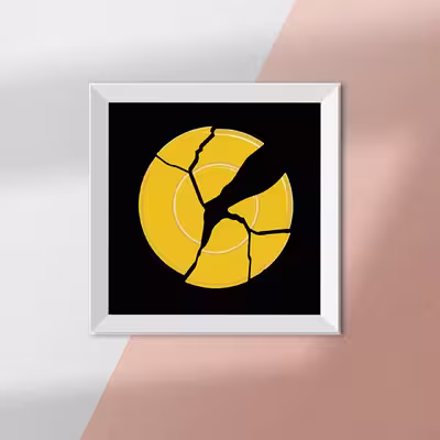 تابلو مدل Breaking bad کد TM11