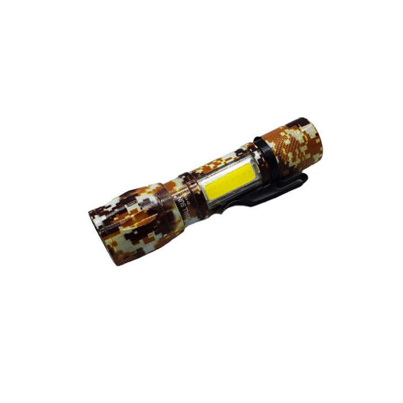 چراغ قوه دستی مدل CT