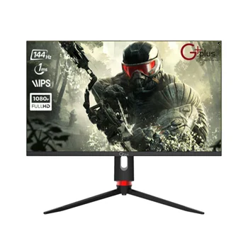 مانیتور 27.0 اینچ جی پلاس مدل GGM-L277FN