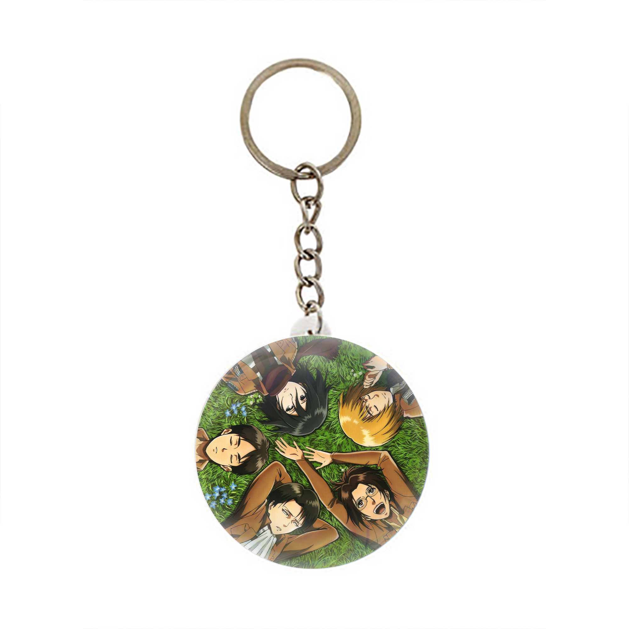 جاکلیدی عرش مدل اتک آن تایتان کد Asj1459