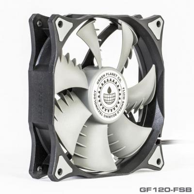 سیستم خنک کننده بادی گرین مدل GF120-HAF-PWM - فروشگاه اینترنتی طیف سنتر