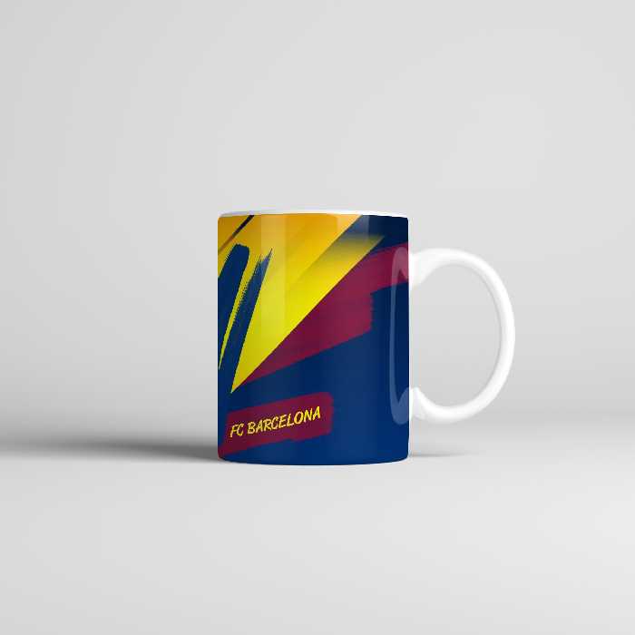 ماگ مدل بارسلونا کد 1239