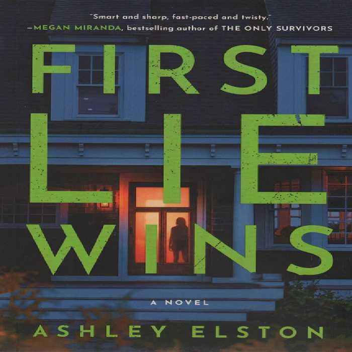 FIRST LIE WINS:اولین دروغ برنده می شود (زبان اصلی،انگلیسی) - ناشربوک | خرید آنلاین کتاب