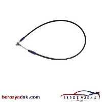 سیم دستگیره درب ام وی ام 110 - بروز یدک