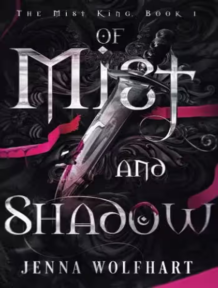 کتاب Of Mist and Shadow (The Mist King Book 1) (زبان اصلی)