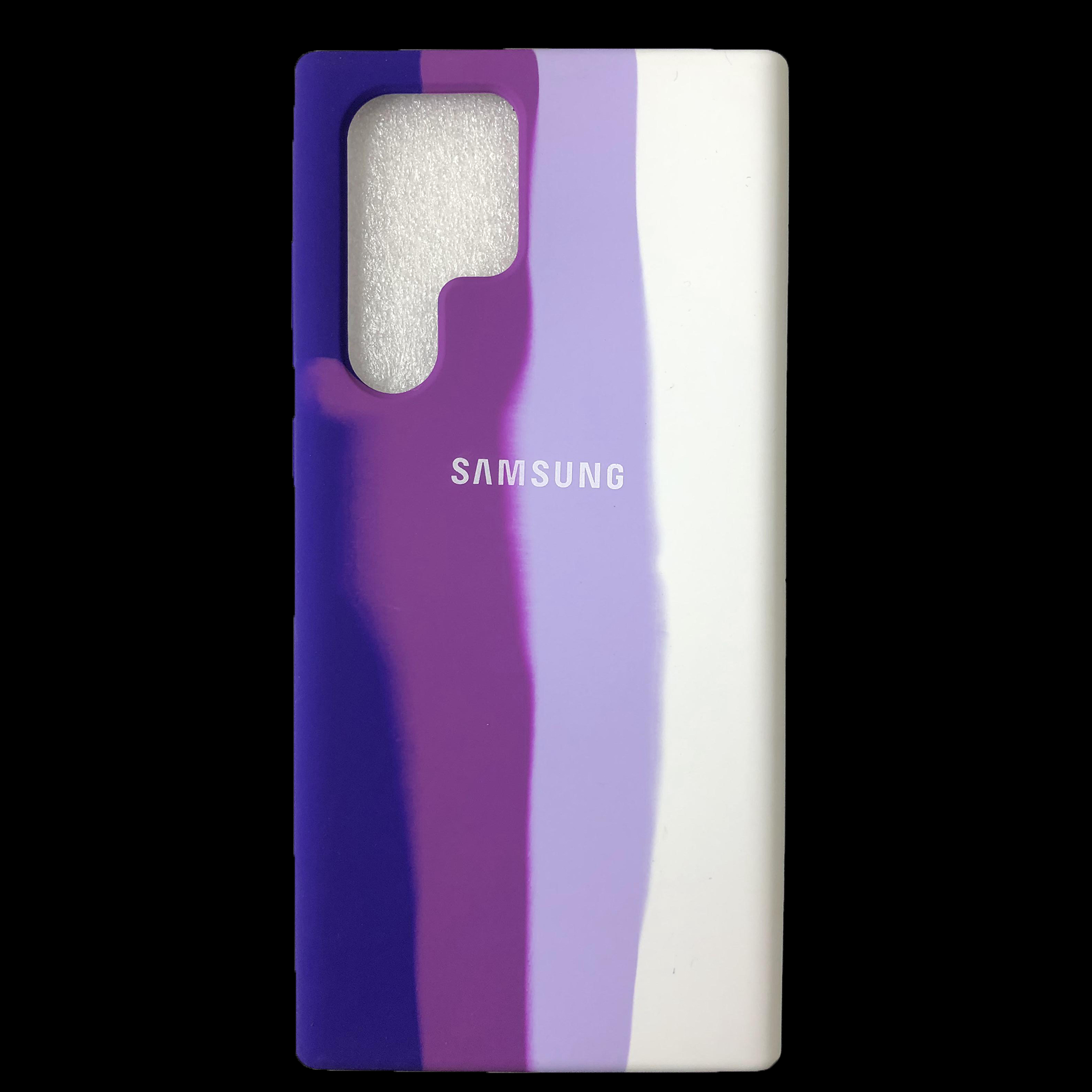 کاور مدل Sil-S22U مناسب برای گوشی موبایل سامسونگ Galaxy S22 Ultra