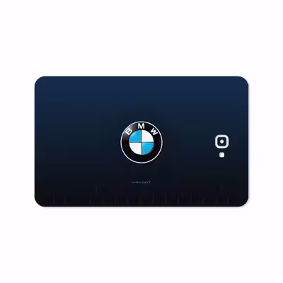 برچسب پوششی ماهوت مدل BMW مناسب برای تبلت سامسونگ Galaxy Tab A 10.1 2016 T580