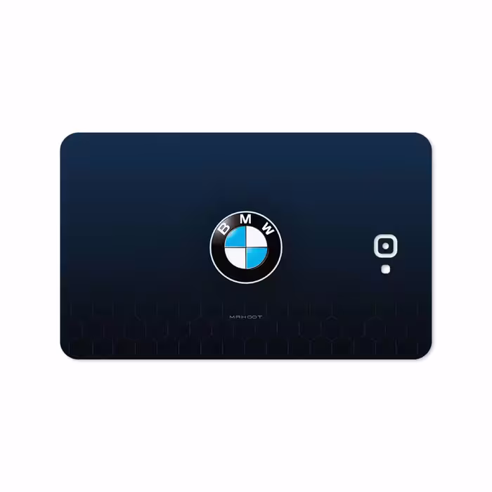 برچسب پوششی ماهوت مدل BMW مناسب برای تبلت سامسونگ Galaxy Tab A 10.1 2016 T580