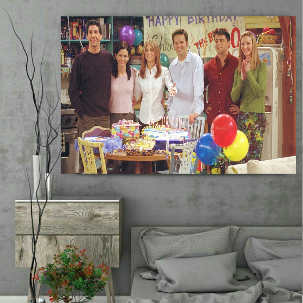 تابلوشاسی طرح فرندز کدPTS662