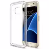 کاور مدل Clear TPU مناسب برای گوشی موبایل سامسونگ Galaxy S7 