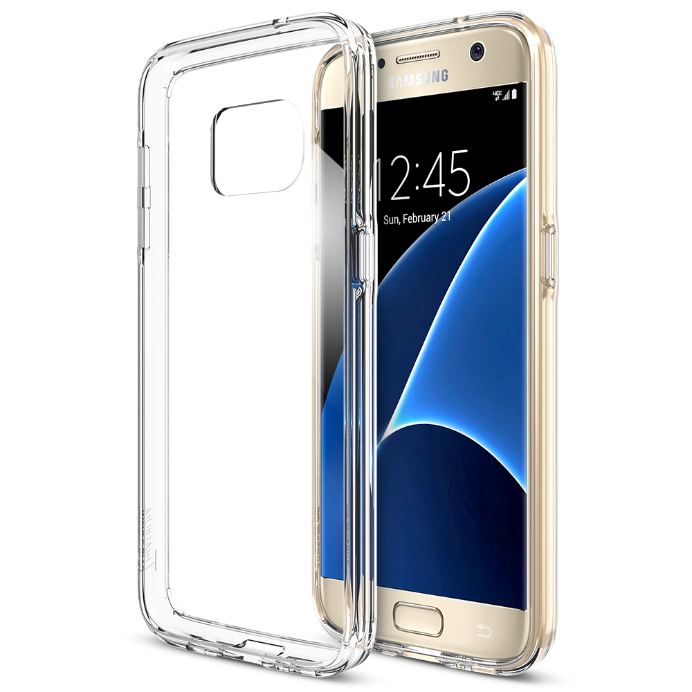کاور مدل Clear TPU مناسب برای گوشی موبایل سامسونگ Galaxy S7