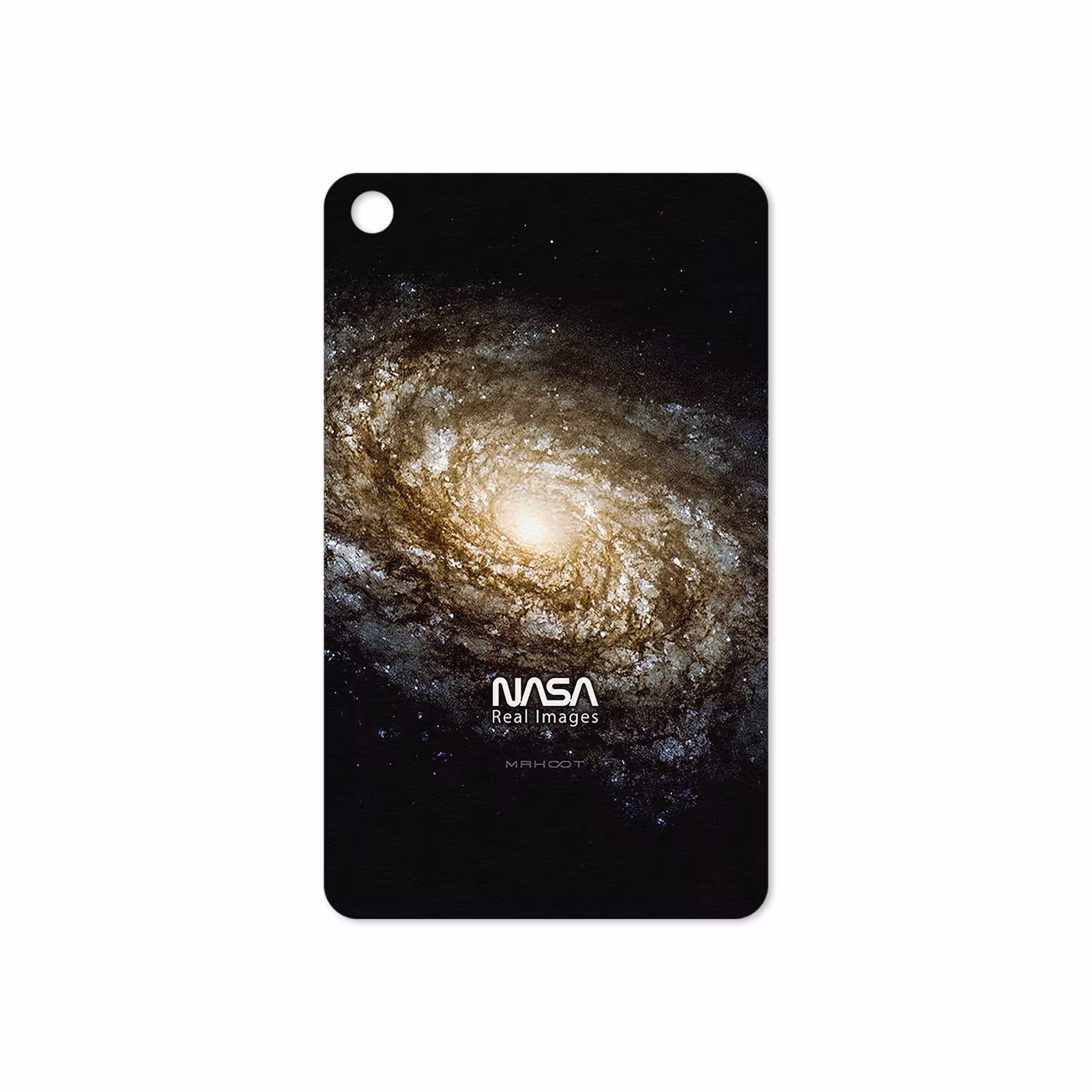 برچسب پوششی ماهوت مدل Universe-by-NASA-1 مناسب برای تبلت شیائومی Mi Pad 4 2018