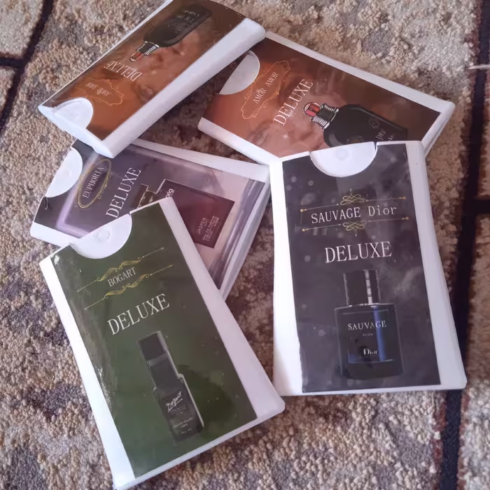 عطر کتابی30 میل