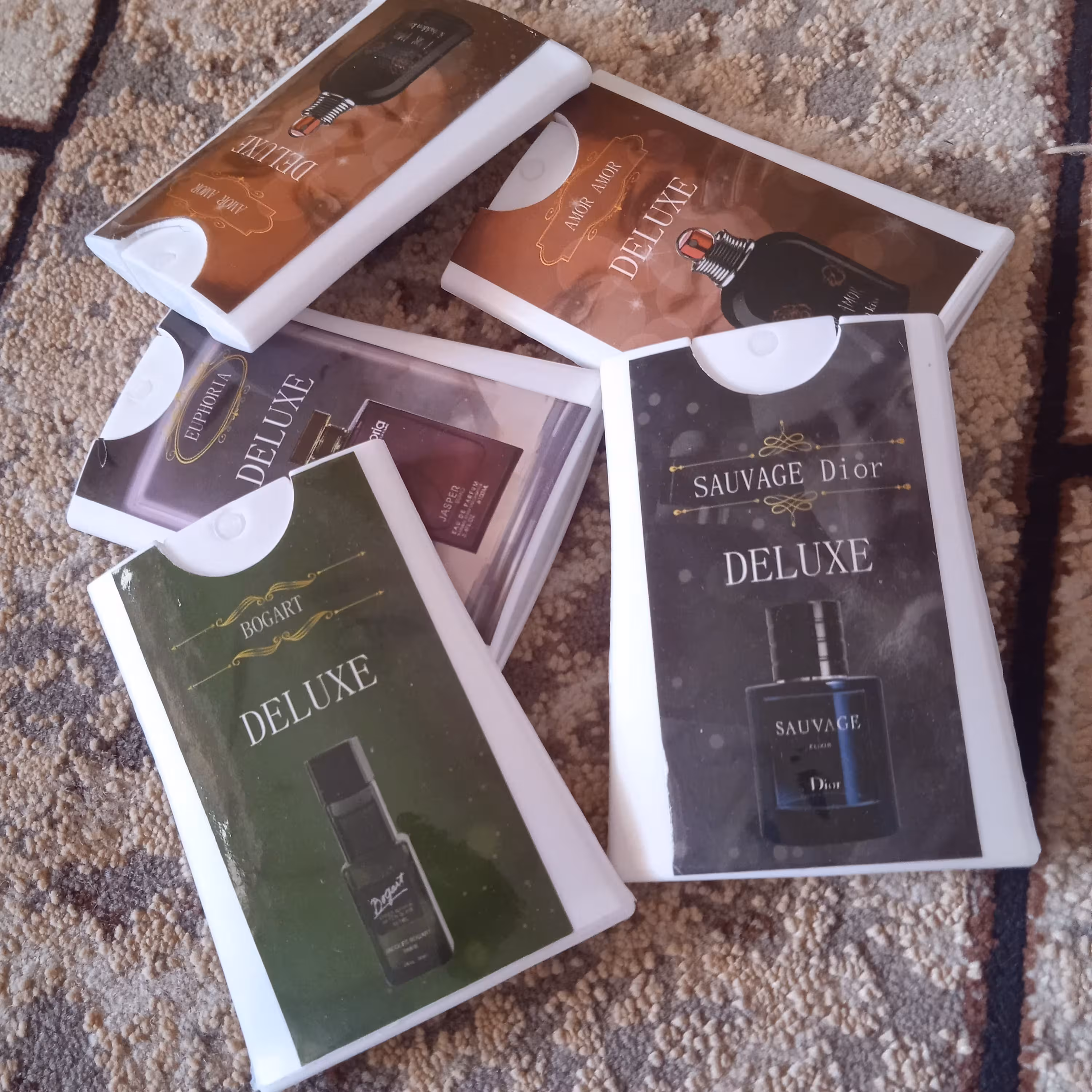 عطر کتابی30 میل