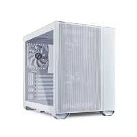 کیس کامپیوتر لیان لی مدل O11 AIR MINI - White