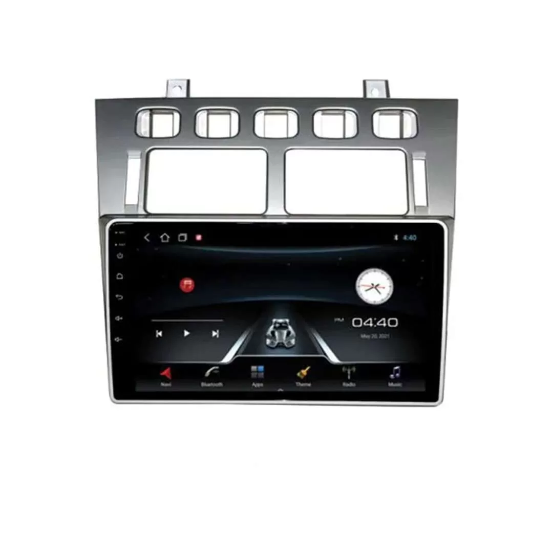 مانیتور اندروید خودرو MVM-530 آلپاین مدل S17