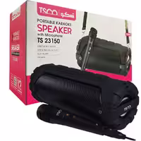 اسپیکر بلوتوثی تسکومدل TS23150