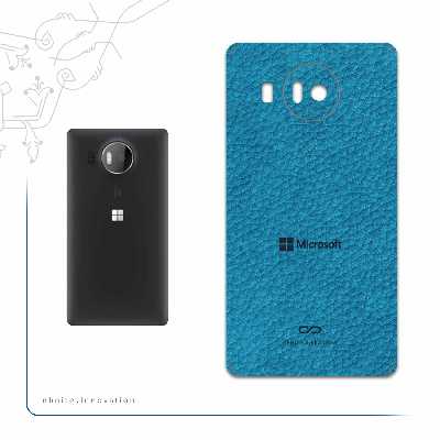 برچسب پوششی ماهوت مدل BL-MCRSFT مناسب برای گوشی موبایل مایکروسافت Lumia 950 XL