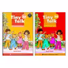 کتاب Tiny Talk 2 اثر Susan Rivers انتشارات هدف نوین 2 جلدی