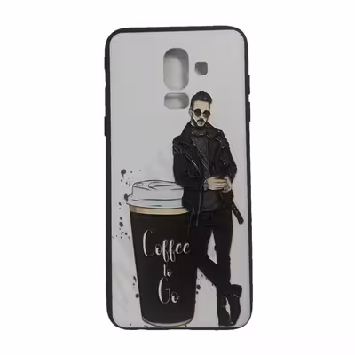 کاور مدل Sport مناسب برای گوشی موبایل Galaxy J8 2018