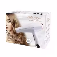 سشوار MAC STYLER مک استایلر مدل 6666