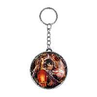 جاکلیدی خندالو طرح دازای و چویا انیمه سگ های ولگرد بانگو مدل دوطرفه کد 1178611788