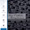 برچسب پوششی ماهوت مدل Black-Silicon مناسب برای تبلت هوآوی Matepad 10.4 2020 BAH3-L09