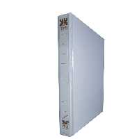 کلاسور کاوردار 4 حلقه سایز 2/5 آپادانا مدل P-106 | چاوه