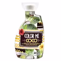 لوسیون سولاریوم دِوُتِد مدل  کالر می کوکو  Color me coco