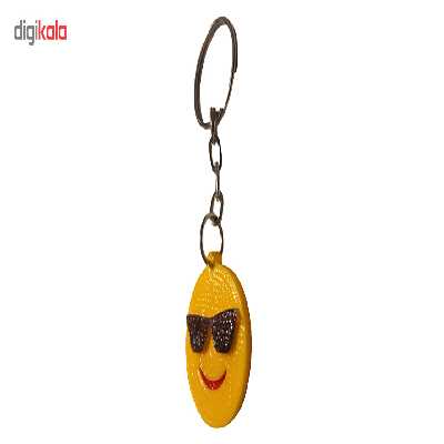 جاسوییچی طرح ایموجی مدل Glasses