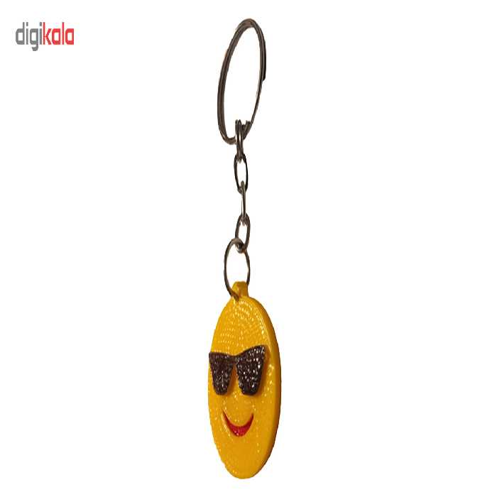 جاسوییچی طرح ایموجی مدل Glasses