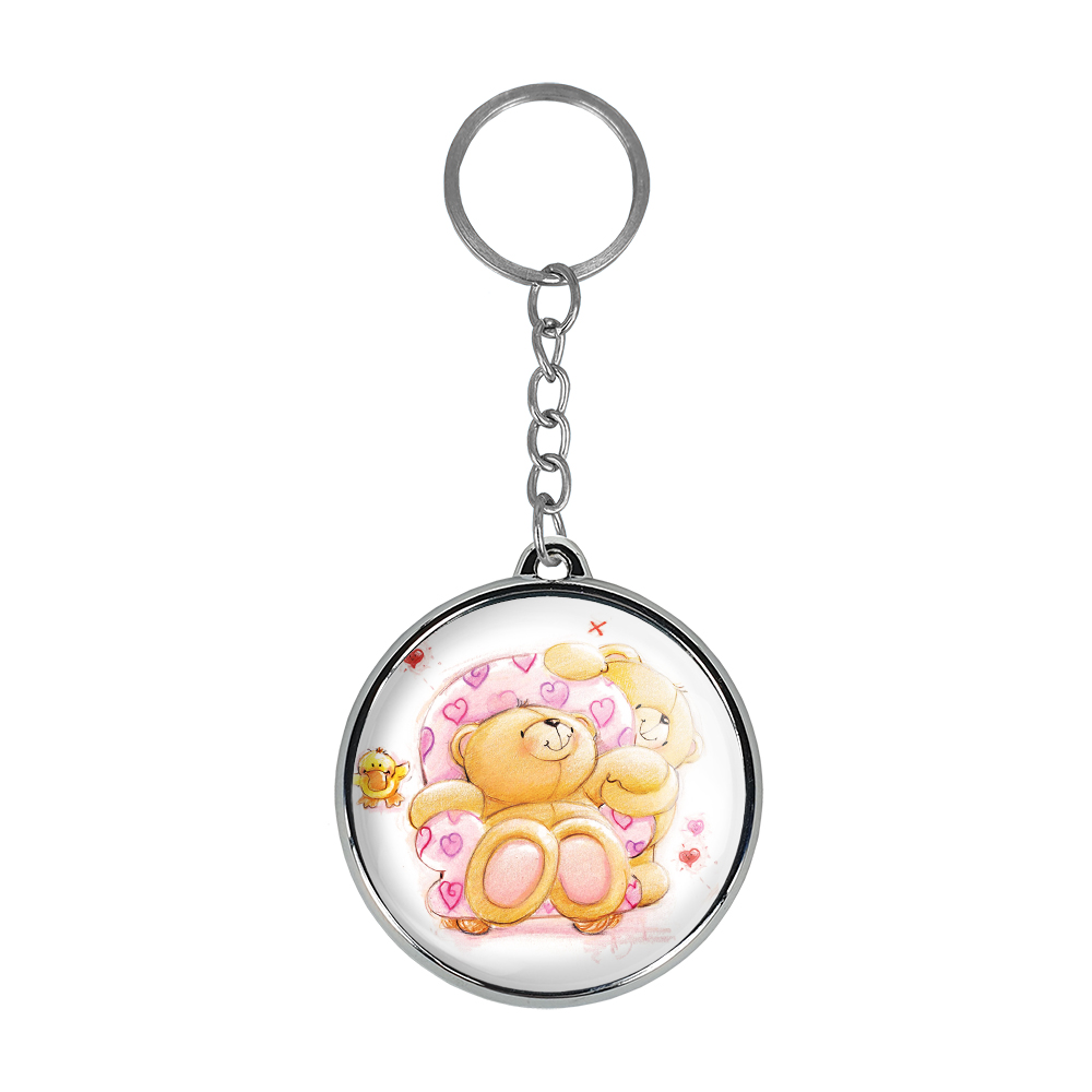 جاکلیدی خندالو طرح عاشقانه مدل دوطرفه کد 18681872