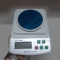 ترازو  زعفران مدل  (ELECTRONIC  compact SCALE(SF400C