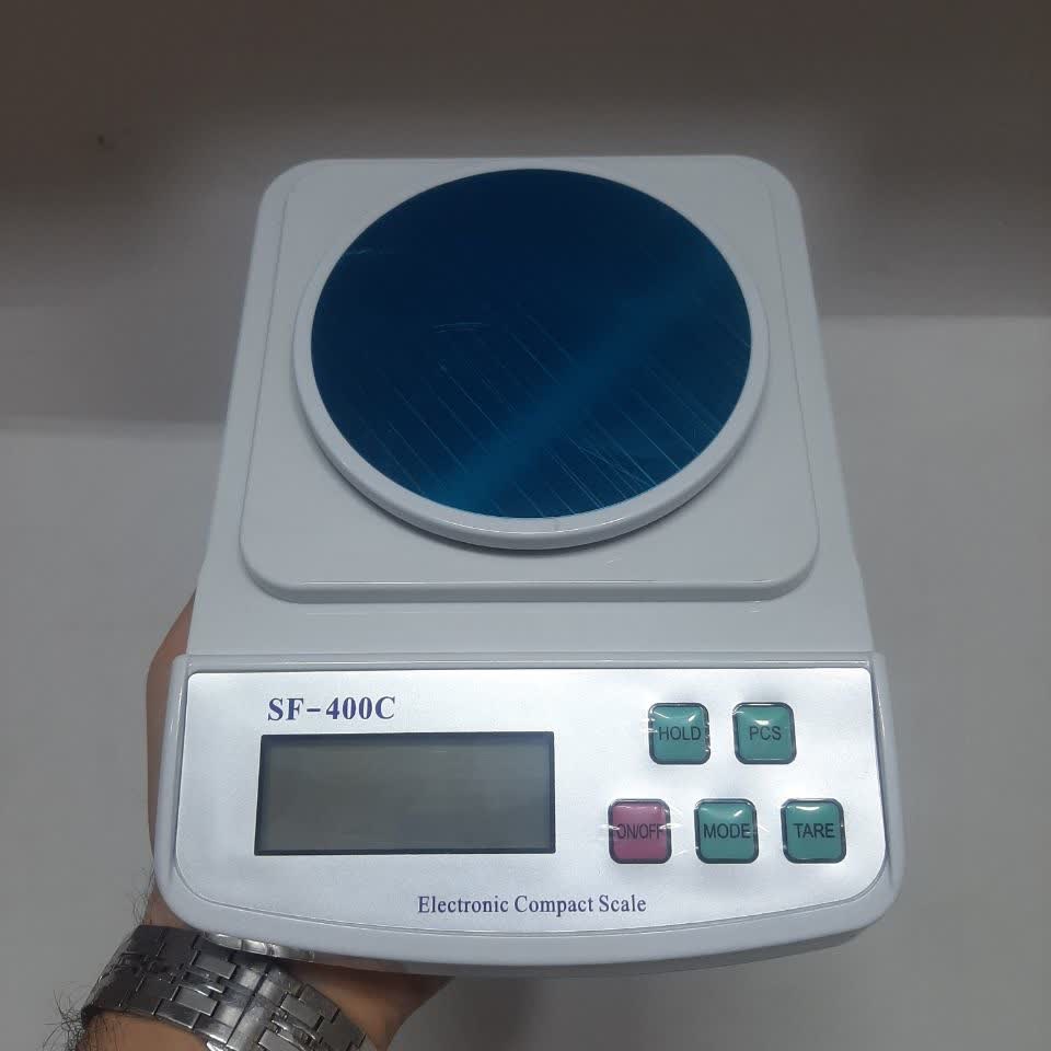 ترازو زعفران مدل (ELECTRONIC compact SCALE(SF400C