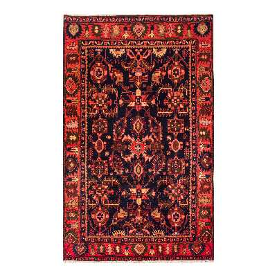 فرش دستبافت سه متری مدل همدان کد 48.2635