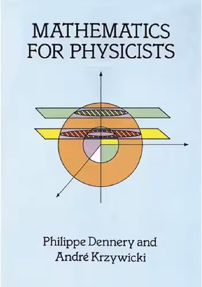 خرید و دانلود نسخه کامل کتاب Mathematics for Physicists
