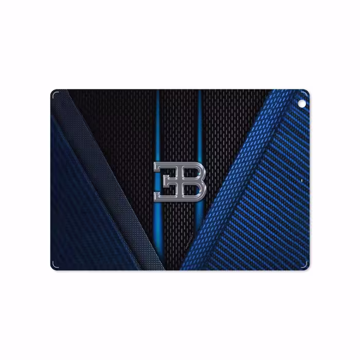 برچسب پوششی ماهوت مدل BUGATTI مناسب برای تبلت اپل iPad Air 2013 A1474