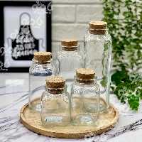 بانکه درب چوب پنبه هیمالیا مربع