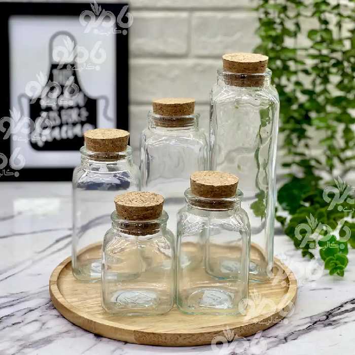 بانکه درب چوب پنبه هیمالیا مربع