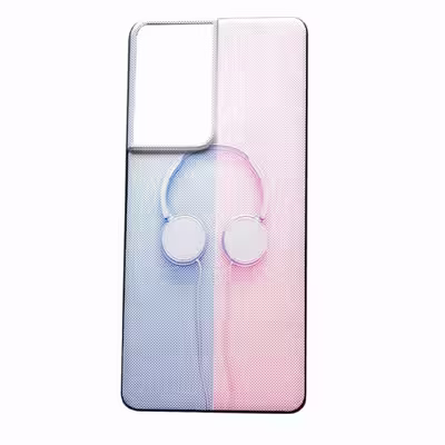 کاور طرح موزیک مدل MC021 مناسب برای گوشی موبایل سامسونگ Galaxy S21 ULTRA
