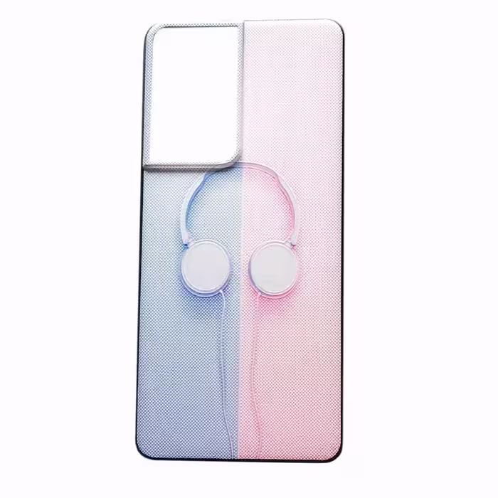 کاور طرح موزیک مدل MC021 مناسب برای گوشی موبایل سامسونگ Galaxy S21 ULTRA