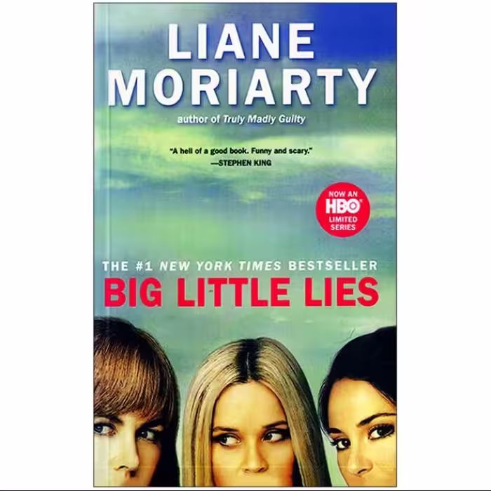 Big Little Lies رمان