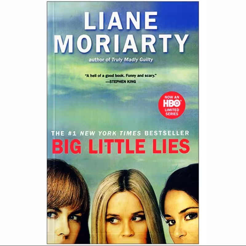 Big Little Lies رمان