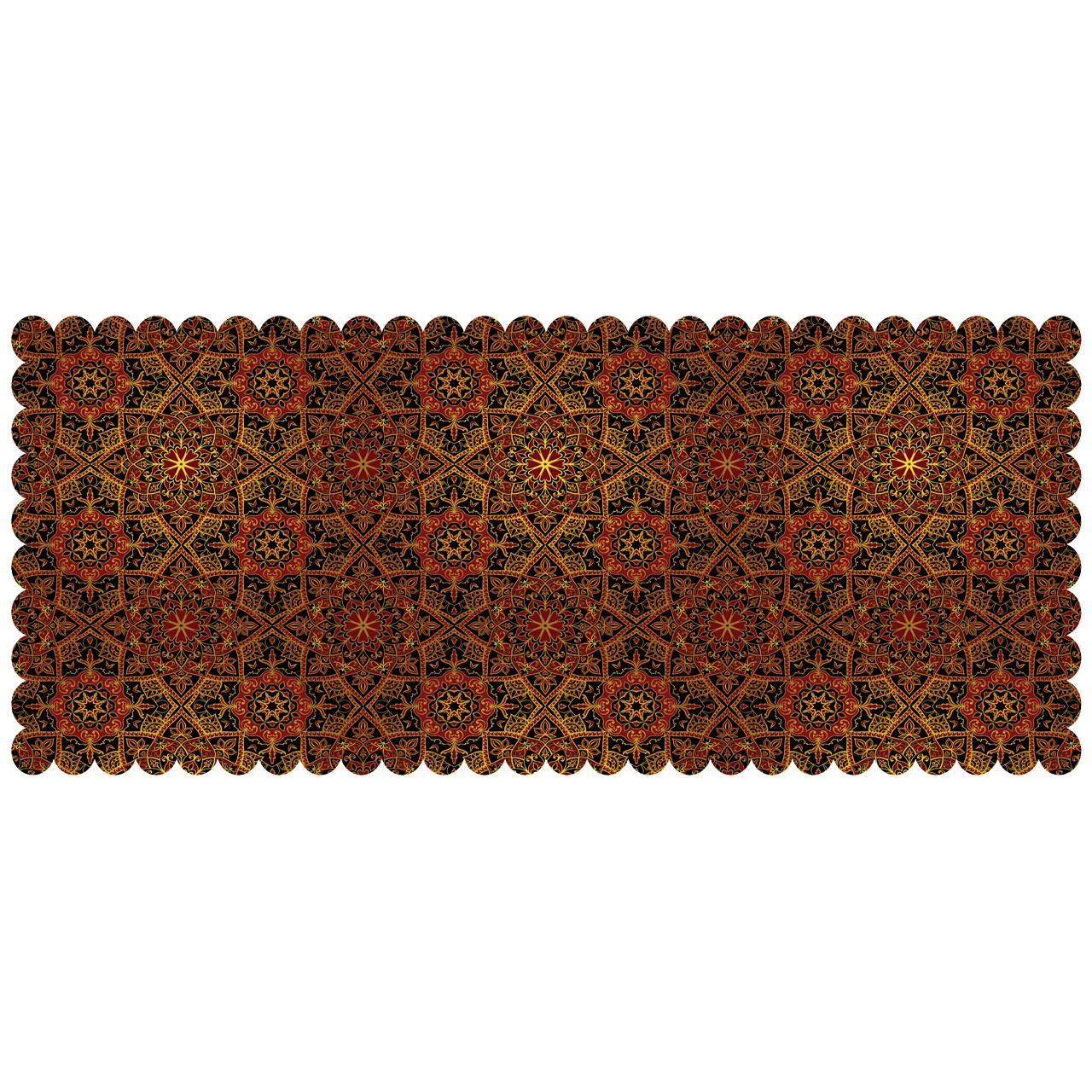 رانر رنس مدل R1-42073 سایز 100x40 سانتی متر