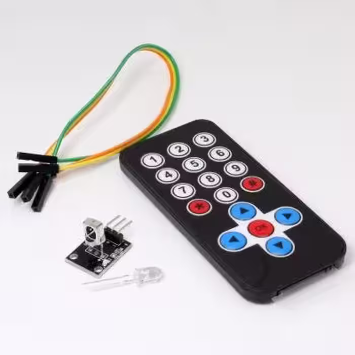 ماژول گیرنده IR   ریموت