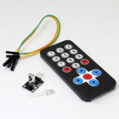 ماژول گیرنده IR   ریموت