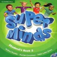Super Minds 2 کتاب
