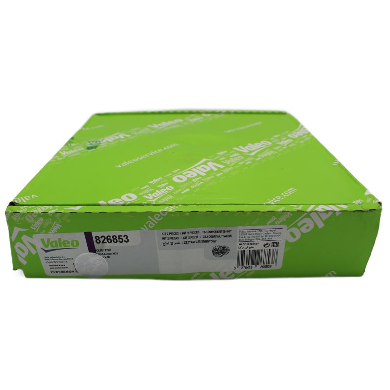 کیت دیسک و صفحه کلاچ مگان 1600 والئو